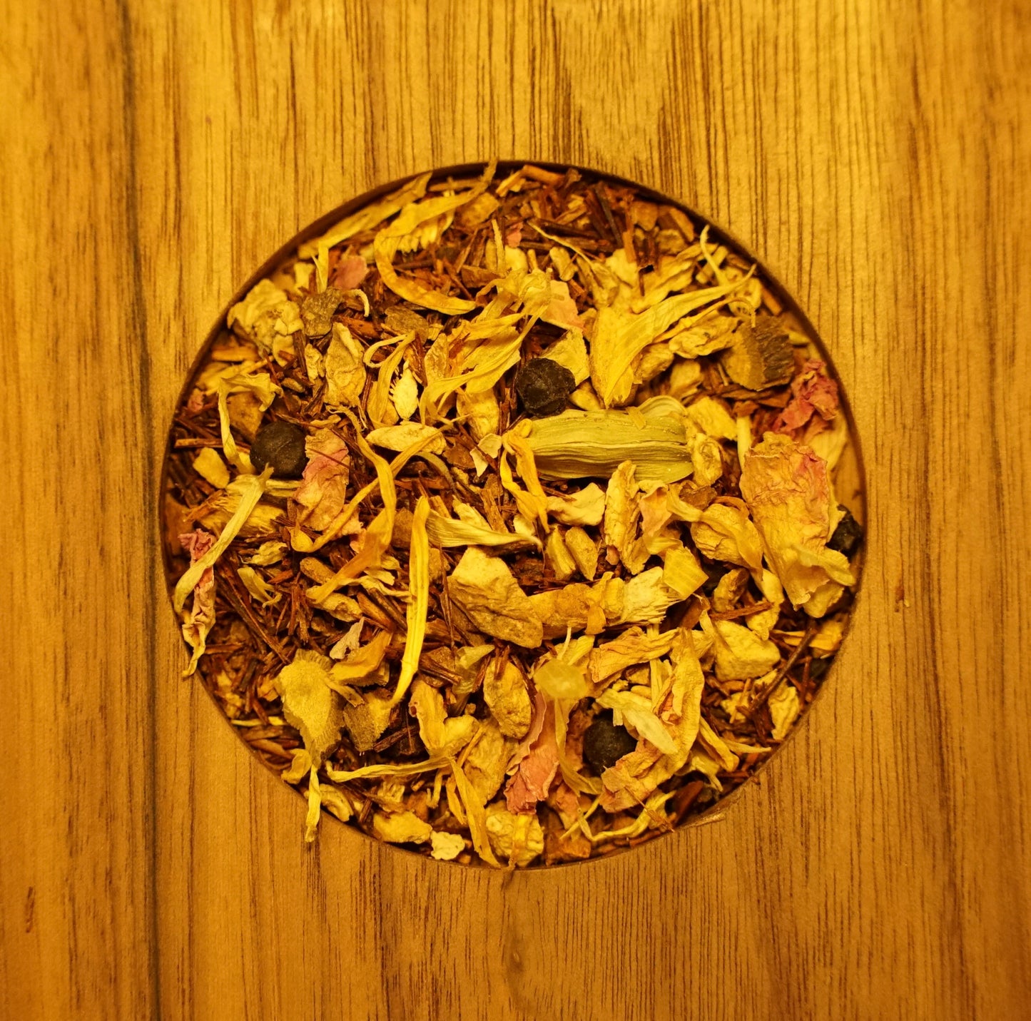 Rooibos Épices - Forêt d'Épices - Bio