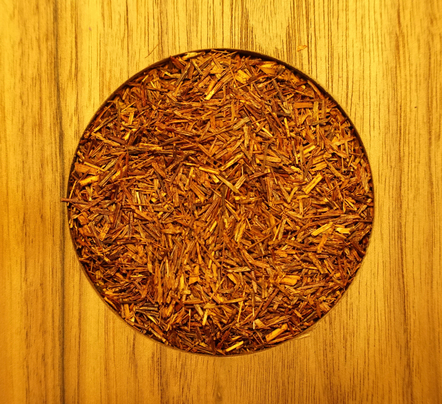 Rooibos Vanille - Vanille Velours - Bio