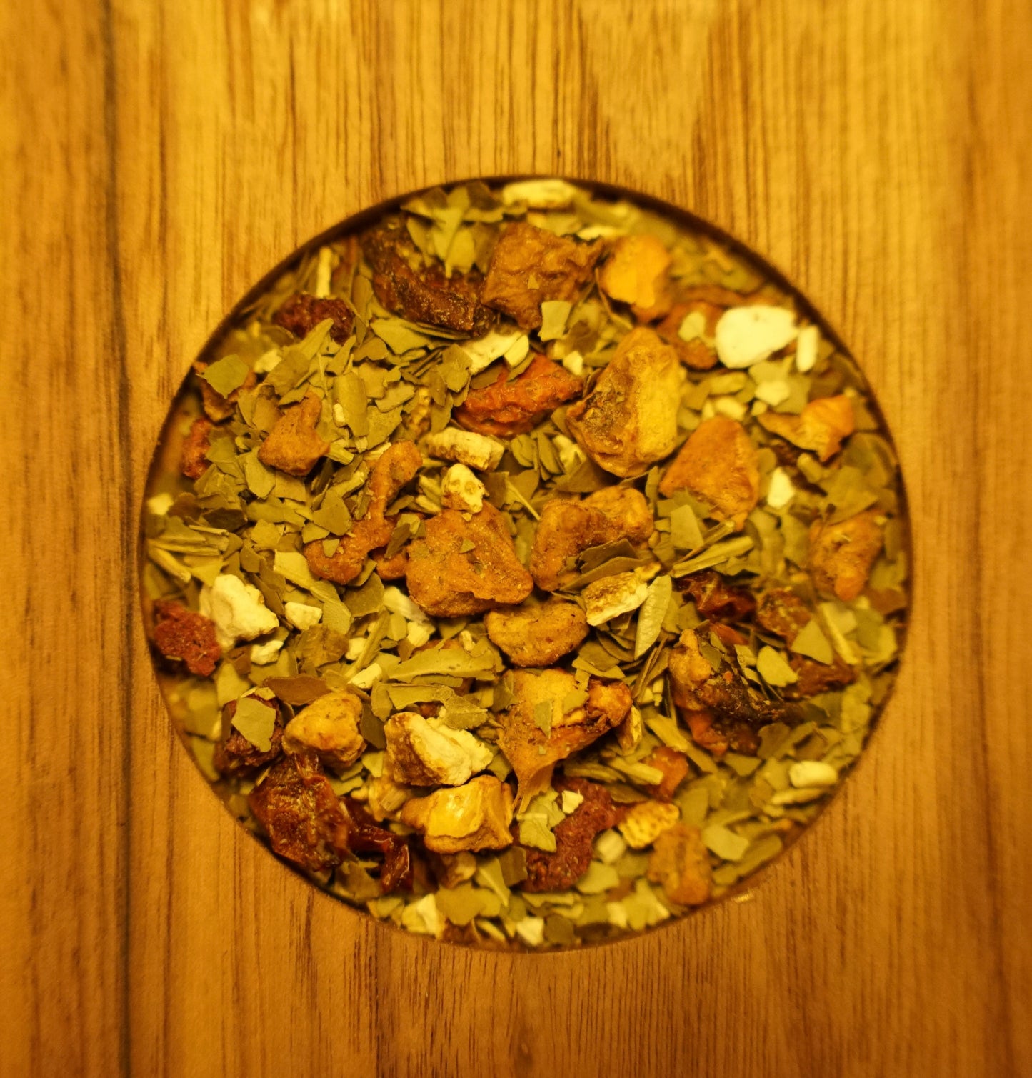 Maté Fruité - Rêve d'Ailleurs - Bio