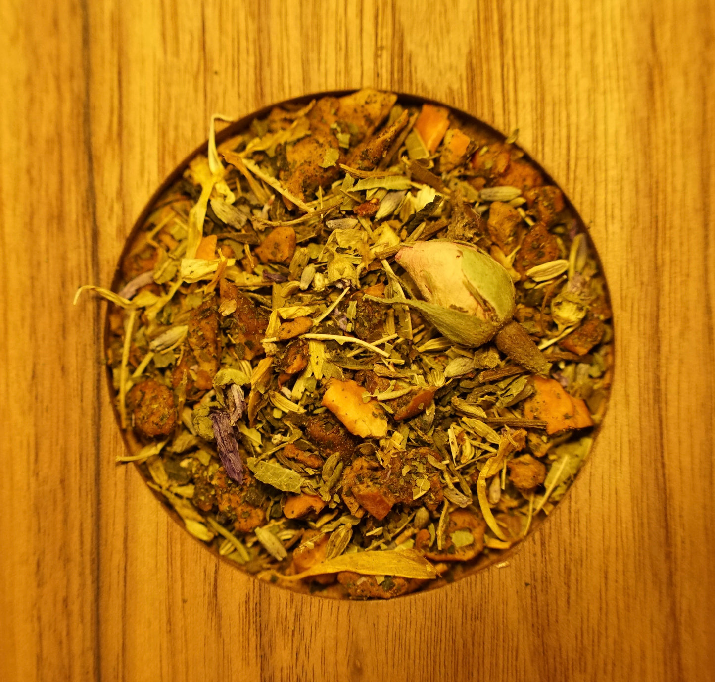 Infusion Pomme, Verveine, Lavande - Étreinte d’Hypnos - Bio