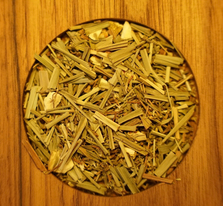 Tisane Citronnelle, Thym, Écorces de Citron - Fraîcheur Nocturne