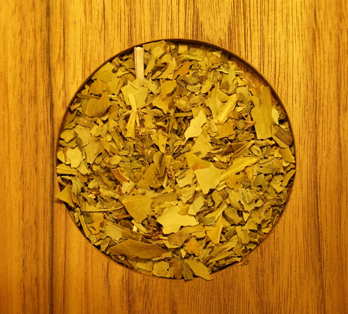 Maté Menthe - Menthe Vive - Bio