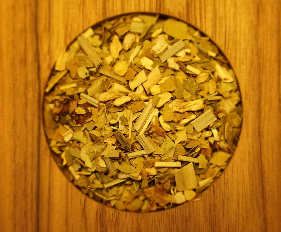 Maté Citron Gingembre - Racine Étincelle - Bio