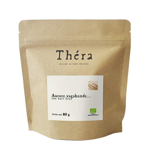 Thé Earl Grey - Aurore Vagabonde - Bio