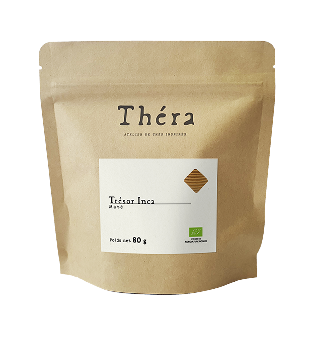Maté Vert - Trésor Inca - Bio