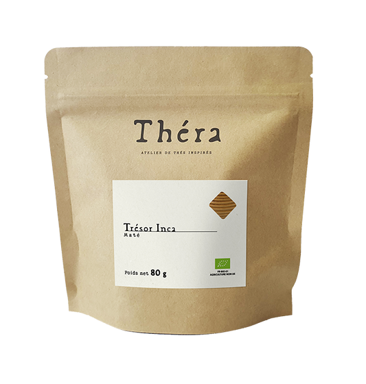 Maté Vert - Trésor Inca - Bio